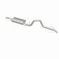 Fits 1987-1992 Jeep Wrangler Direct-Fit Replacement Exhaust System 106-0051