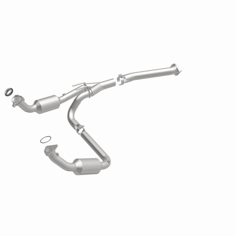 2004-05 Chevrolet Express 1500 Direct-Fit Catalytic Converter 4551211 Magnaflow - Catalytic Converters Car Part People