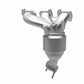2013- Ford Explorer 3.5L Direct-Fit Catalytic Converter 5551997 Magnaflow