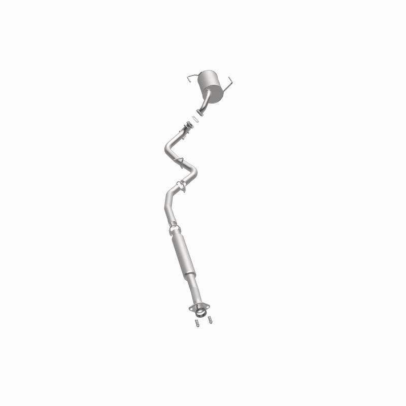 Fits 2010-2017 Subaru Outback 2.5L Direct-Fit Replacement Exhaust 106-0162