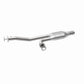 Catalytic Converter for HM Grade Federal / EPA Compliant Direct-Fit Catalytic Converter MagnaFlow 24168
