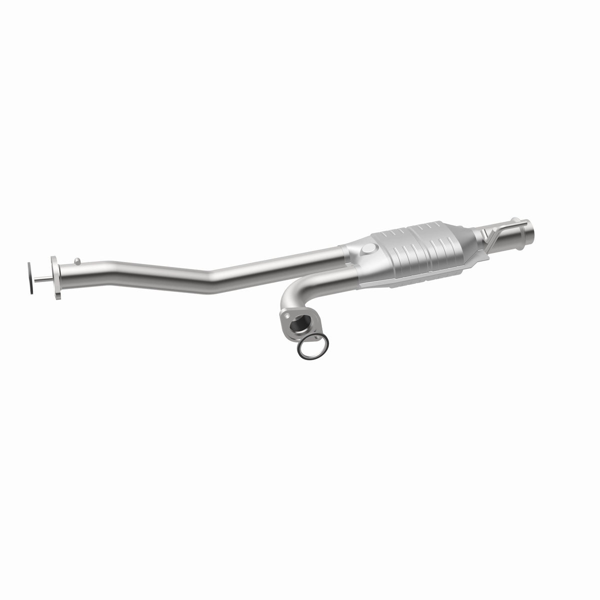 Catalytic Converter for HM Grade Federal / EPA Compliant Direct-Fit Catalytic Converter MagnaFlow 24168