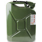 Steel Jerry Can Original NATO 20L (5.3 Gallon) Green 3008