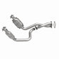 2005 Ford F-250 Super Duty 6.8L Direct-Fit Catalytic Converter 4451631 Magnaflow - Catalytic Converters Car Part People