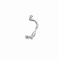 01-04 Aztek 3.4 OEM Undrbdy Direct-Fit Catalytic Converter 52039 Magnaflow