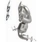 Catalytic Converter with Integrated Exhaust Manifold for HM Grade Federal / EPA Compliant Direct-Fit Manifold Catalytic