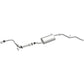 Fits 2000-2004 Nissan Xterra 3.3L Direct-Fit Replacement Exhaust System 106-0108