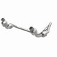 2007-2009 Jeep Wrangler 3.8L Direct-Fit Catalytic Converter 5582689 Magnaflow - Catalytic Converters Car Part People