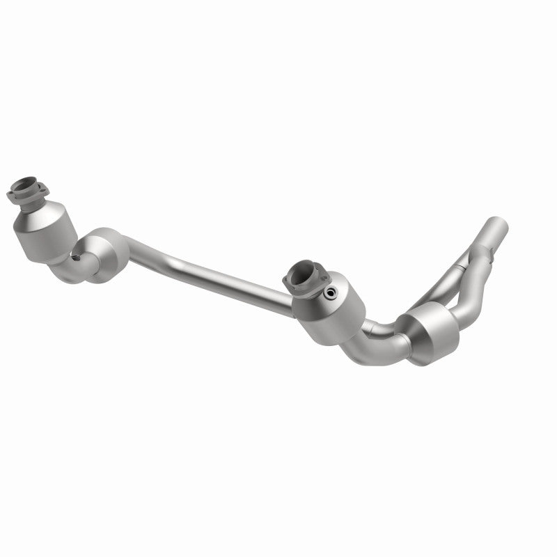 2007-2009 Jeep Wrangler 3.8L Direct-Fit Catalytic Converter 5582689 Magnaflow