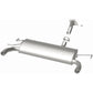 2005-2010 Kia Sportage Direct-Fit Muffler Kit 108-0023