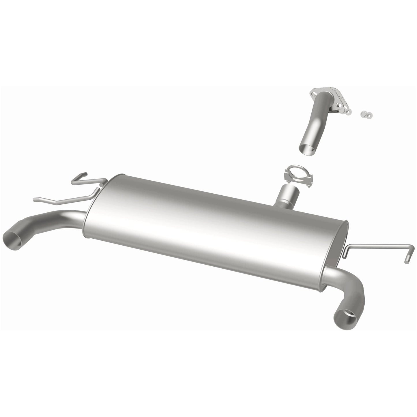 2005-2010 Kia Sportage Direct-Fit Muffler Kit 108-0023