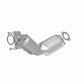 2008-2009 Infiniti EX35 3.5L Direct-Fit Catalytic Converter 5411012 Magnaflow - Catalytic Converters Car Part People