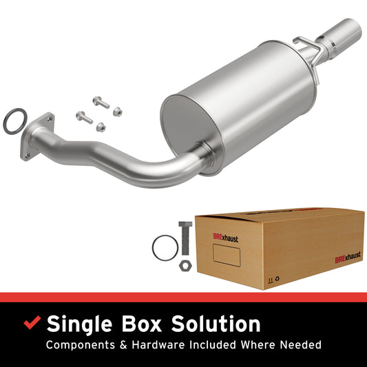 2003-2008 Mazda 6 Direct-Fit Muffler Kit 108-0065