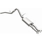 2001-2002 Chevy Silverado 2500 HD Direct-Fit Replacement Exhaust System 106-0865