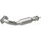 2010-2011 Cadillac CTS California Grade CARB Manifold Catalytic Converter 551548