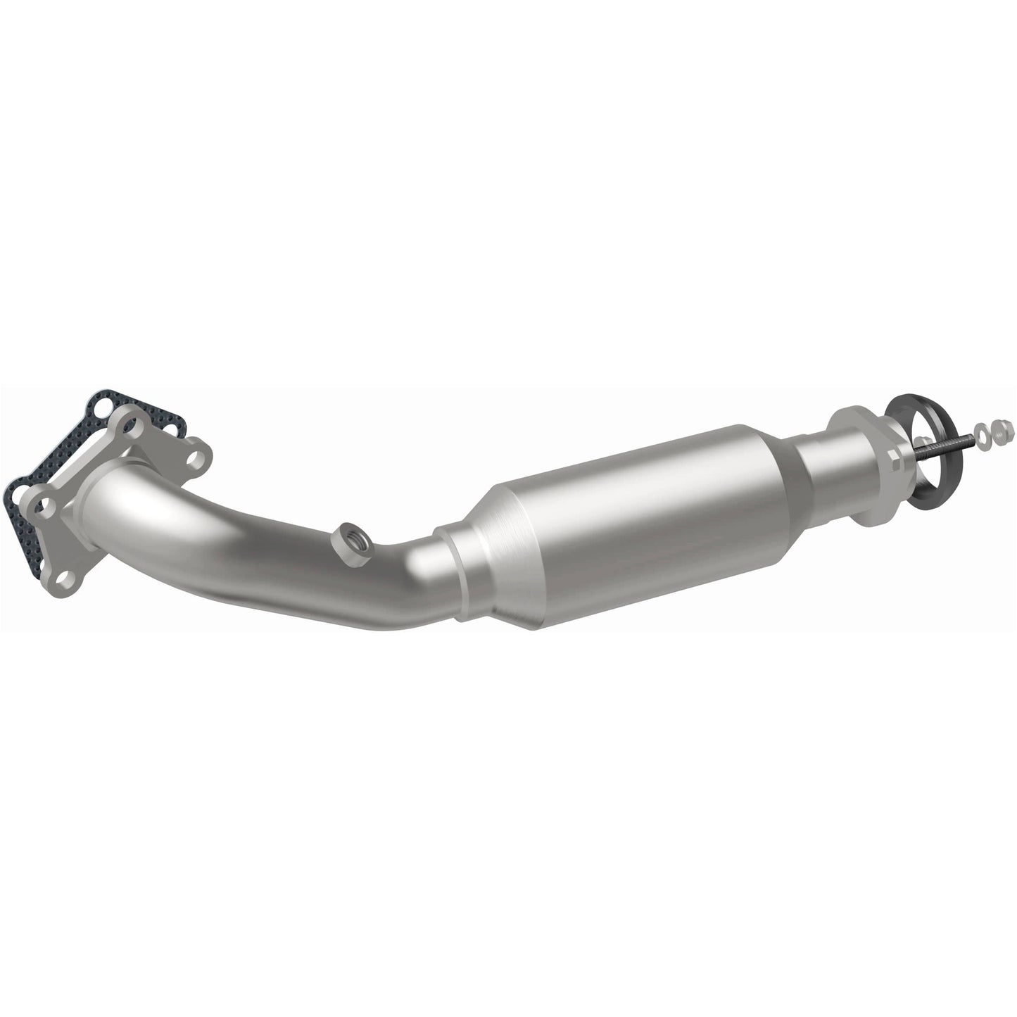 2010-2011 Cadillac CTS California Grade CARB Manifold Catalytic Converter 551548