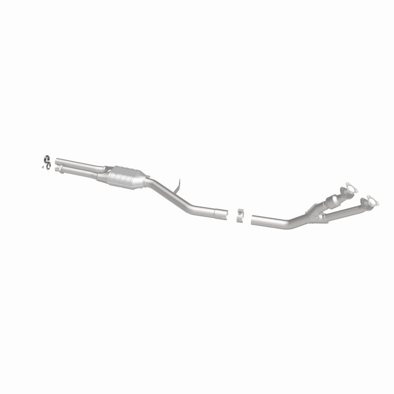 1987-91 BMW 325i California Direct-Fit Catalytic Converter 3322554 Magnaflow - Catalytic Converters Car Part People