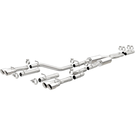 Exhaust System Kit for Competition Series Cat-Back Performance Exhaust System MagnaFlow 19209