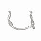 2004-2006 Ford E-150 California Grade CARB Catalytic Converter 5582167