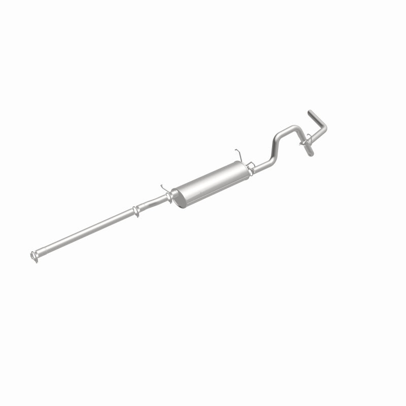 Fits 2001-2004 Ford Direct-Fit Replacement Exhaust System 106-0026