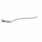 1996-01 Chrysler Town & Country Direct-Fit Catalytic Converter 4451279 Magnaflow