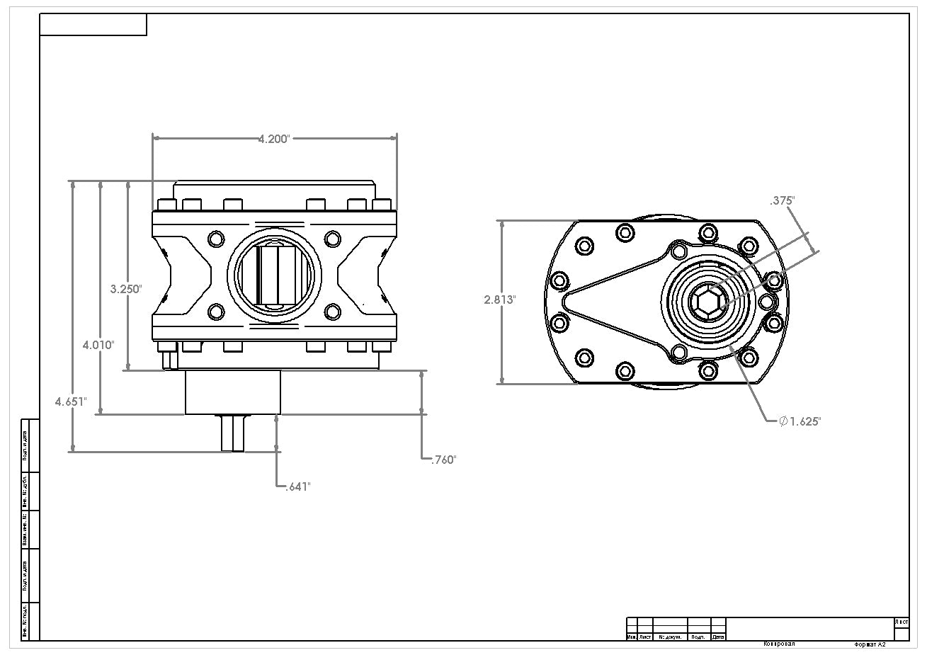 Fuel Pump High Flow EFI Performance Universal Fit Aeromotive 11930-BGPL