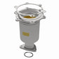 1997 Infiniti QX4 3.3L Direct-Fit Catalytic Converter 4451499 Magnaflow