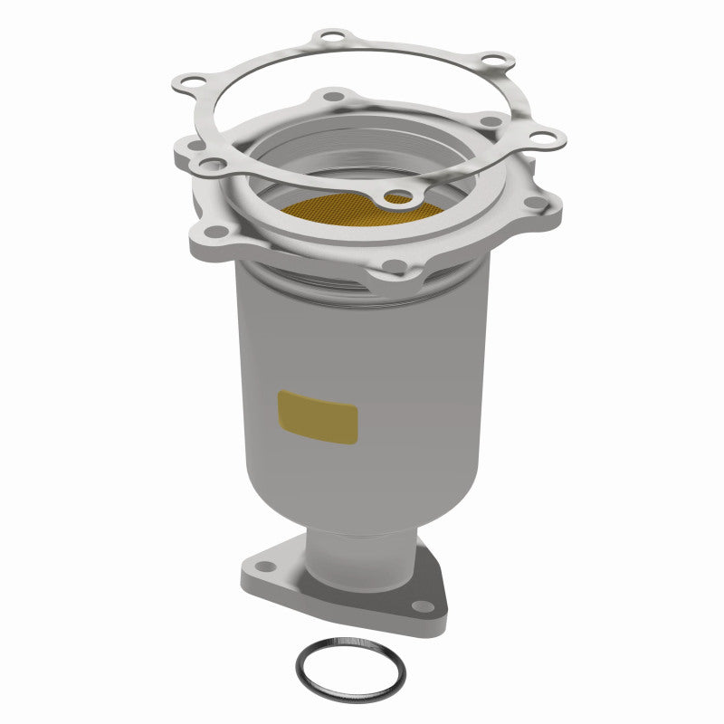 1997 Infiniti QX4 3.3L Direct-Fit Catalytic Converter 4451499 Magnaflow