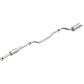 Fits 2016-2019 Chevrolet Cruze 1.4L Direct-Fit Replacement Exhaust 106-0775