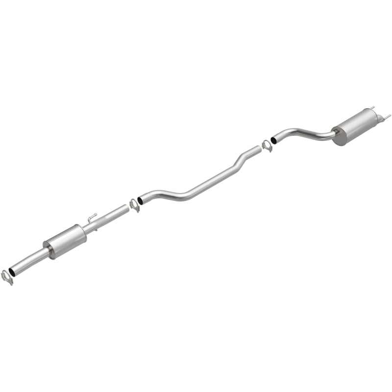 Fits 2016-2019 Chevrolet Cruze 1.4L Direct-Fit Replacement Exhaust 106-0775