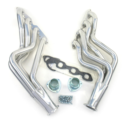 Long Tube Headers for 67-74 GM A F G Body BBC 396-502 BBC 2in Primary D322