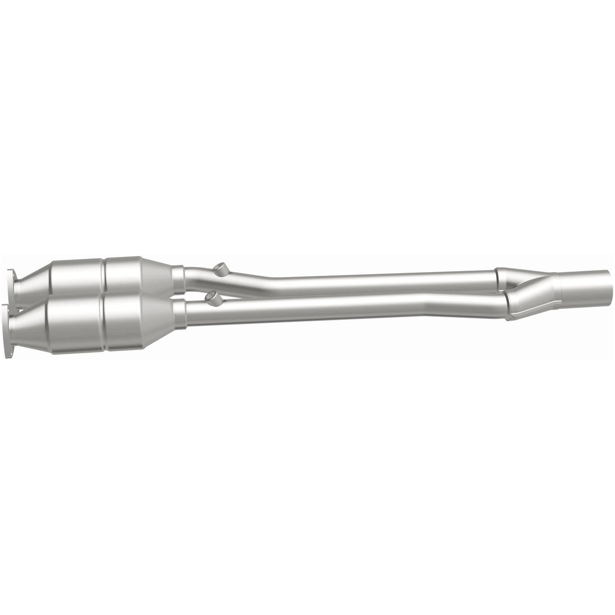 Catalytic Converter for HM Grade Federal / EPA Compliant Direct-Fit Catalytic Converter MagnaFlow 24157