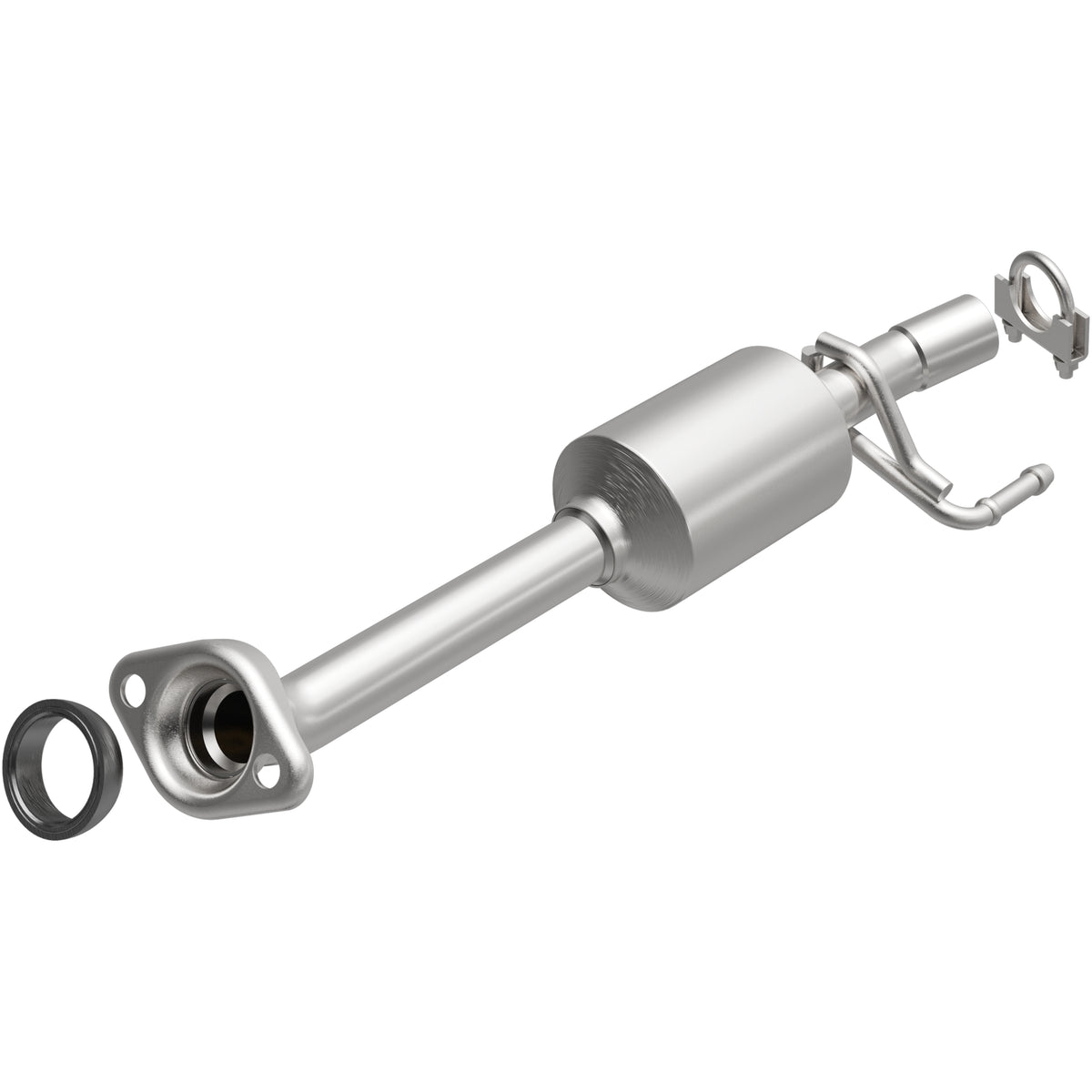 Catalytic Converter for 2014-2015 Mitsubishi Mirage 1.2L OEM Grade Federal / EPA Compliant Direct-Fit Catalytic Converte