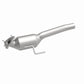 Catalytic Converter for HM Grade Federal / EPA Compliant Direct-Fit Catalytic Converter MagnaFlow 24186