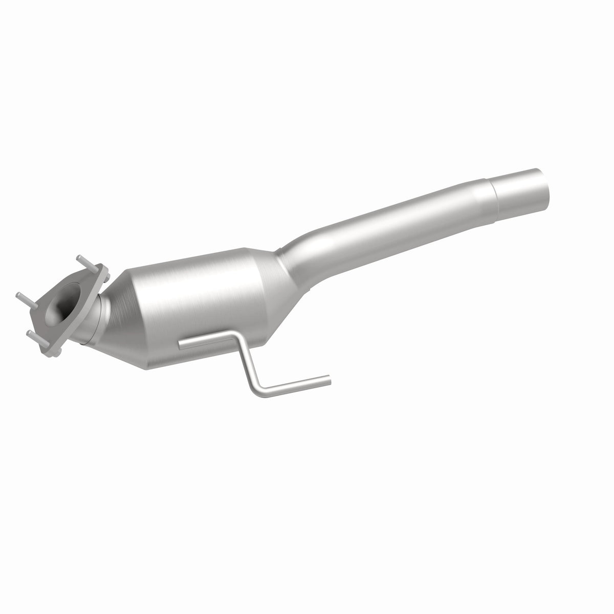 Catalytic Converter for HM Grade Federal / EPA Compliant Direct-Fit Catalytic Converter MagnaFlow 24186