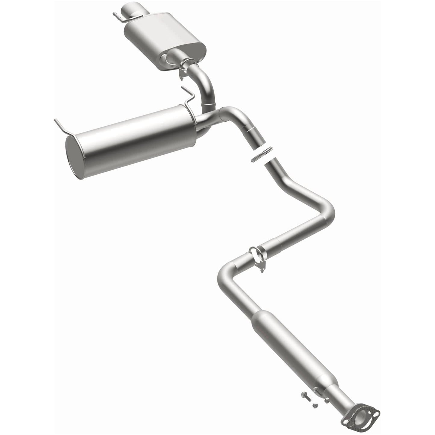 2012-2017 Buick Verano Direct-Fit Replacement Exhaust System 106-0844