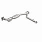 Catalytic Converter for HM Grade Federal / EPA Compliant Direct-Fit Catalytic Converter MagnaFlow 23660