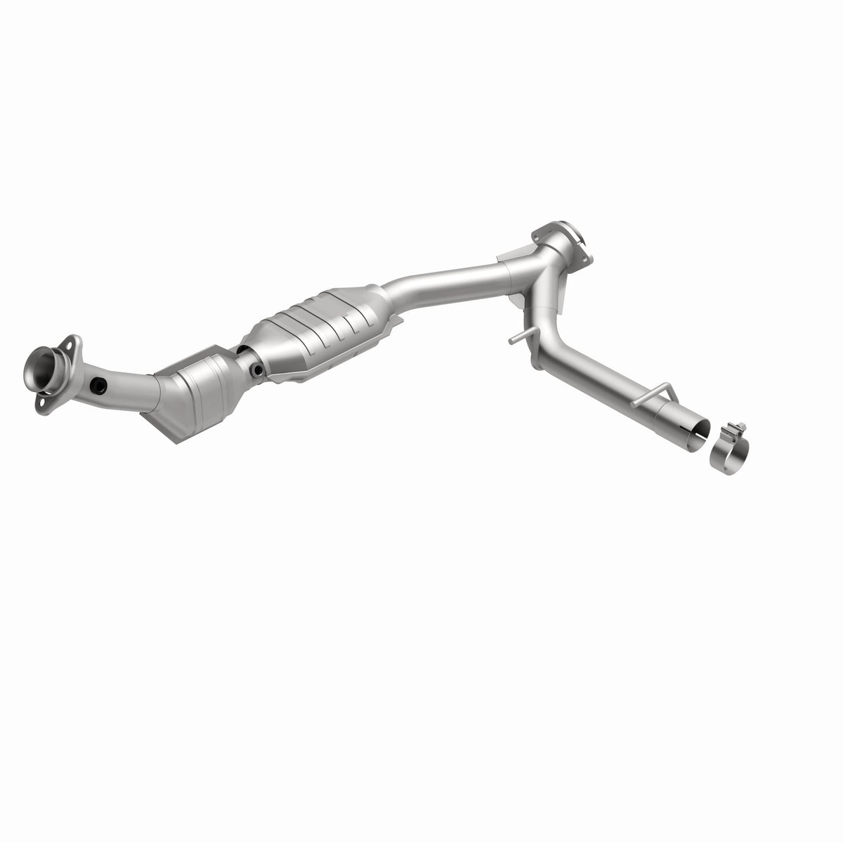 Catalytic Converter for HM Grade Federal / EPA Compliant Direct-Fit Catalytic Converter MagnaFlow 23660