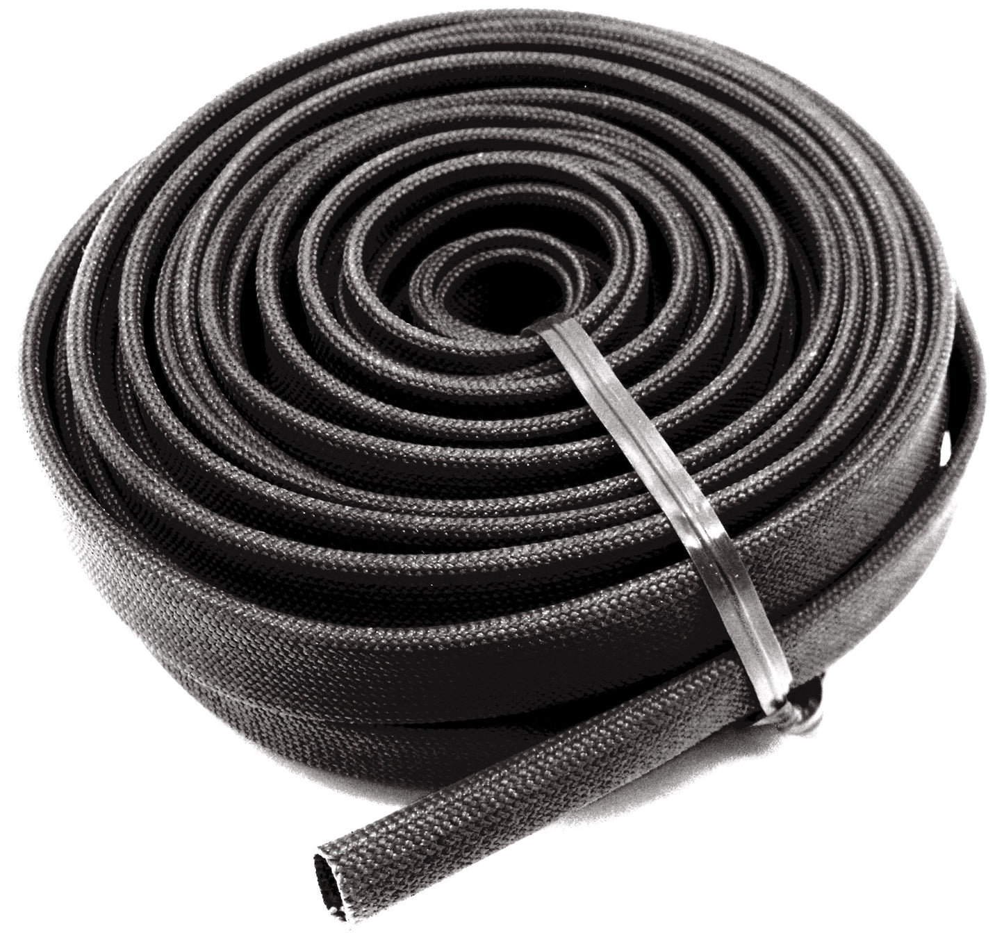 Wire Conduit 25 FT Black 2580