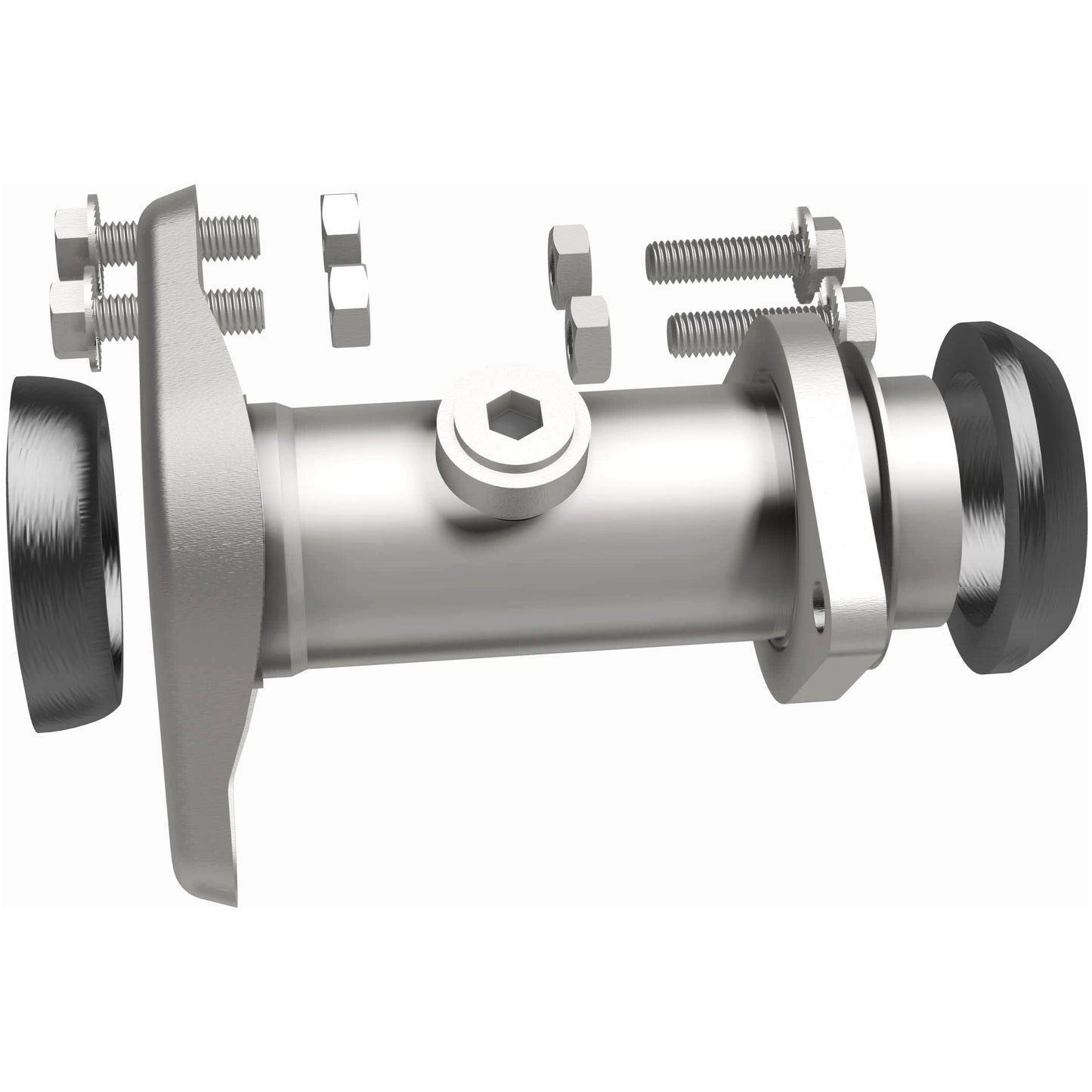 1994-1997 Honda Accord Direct-Fit Front Pipe Kit 107-0047