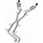 Exhaust System Kit for 2026 Dodge Charger 3.0L SPEQ Series Cat-Back Performance Exhaust System MagnaFlow 19699