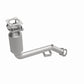 Catalytic Converter for HM Grade Federal / EPA Compliant Direct-Fit Catalytic Converter MagnaFlow 23337