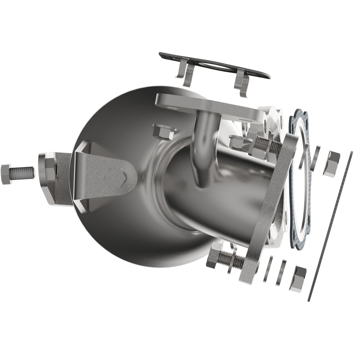 Catalytic Converter for 2021-2023 Kia K5 1.6L MagnaFlow 280574