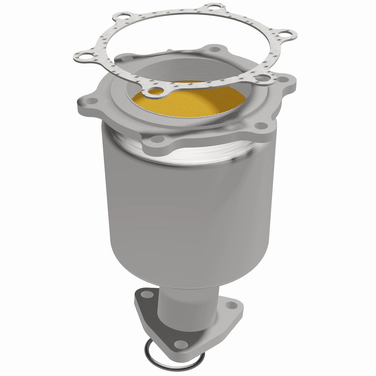 Catalytic Converter for HM Grade Federal / EPA Compliant Direct-Fit Catalytic Converter MagnaFlow 50211