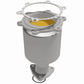 Catalytic Converter for HM Grade Federal / EPA Compliant Direct-Fit Catalytic Converter MagnaFlow 50211