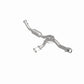 2007 2008 Ford Ranger 3.0L Direct-Fit Catalytic Converter 5551676 Magnaflow