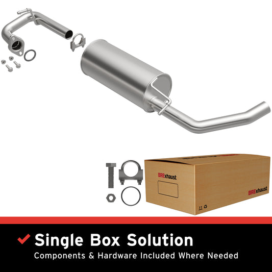 1997-2000 Toyota RAV4 Direct-Fit Muffler Kit 108-0090