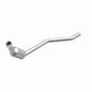 2003 2005 Jaguar S-Type 4.2L Direct-Fit Catalytic Converter 4481225 Magnaflow - Catalytic Converters Car Part People