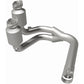 2004-2006 Jeep Wrangler California Grade CARB Catalytic Converter 4583386