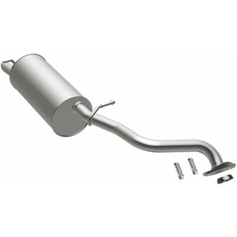 2012-2017 Toyota Prius V Direct-Fit Replacement Exhaust System 106-0853